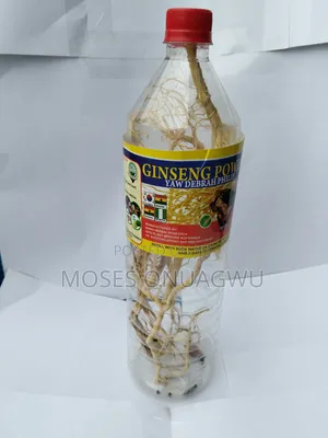 Ginseng Root