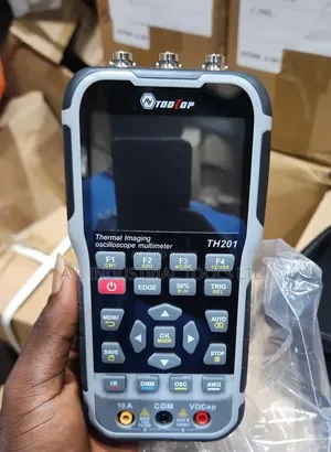 Tooltop Th201 Handheld Device, a 4-in-1 Tool Thermal Imaging Camera