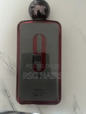 9pm Rebel Perfume