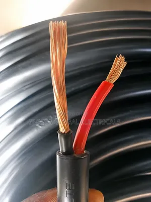 6mm 2-Core Solar Cable Copper