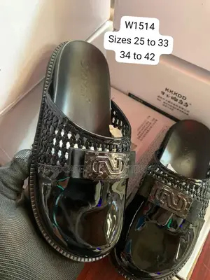Conoli Half Shoe