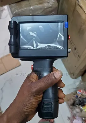 Handheld Inkjet Printer