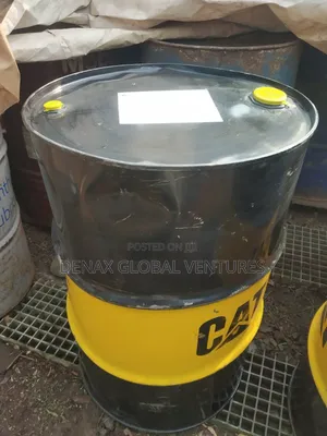 Caterpillar Cat Deo 15w-40 Diesel Engine Oil 208l Drum