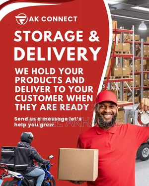 Storage and Delivery Within Warri and Effurun