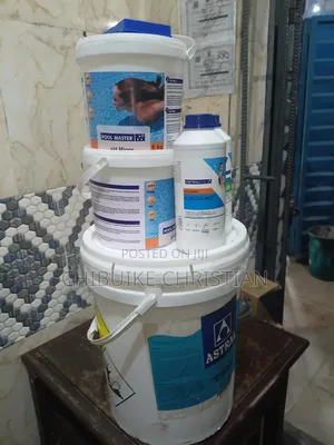 Swimming Pool Accessories