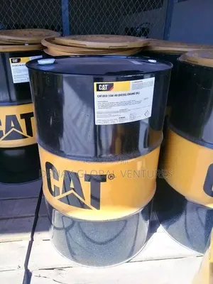 Caterpillar Cat Deo 15w-40 Diesel Engine Oil 208l Drum