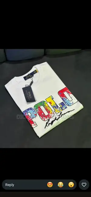 Round Neck T-Shirt