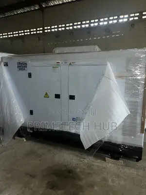 Perkins 200kva Soundproof Diesel Generator