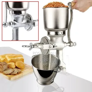 Hand Crank Grinder
