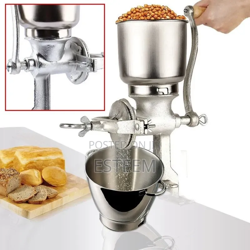 Hand Crank Grinder