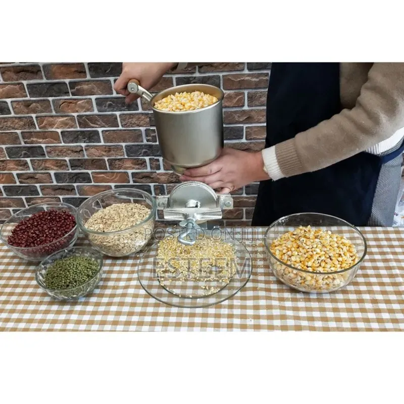 Hand Crank Grinder