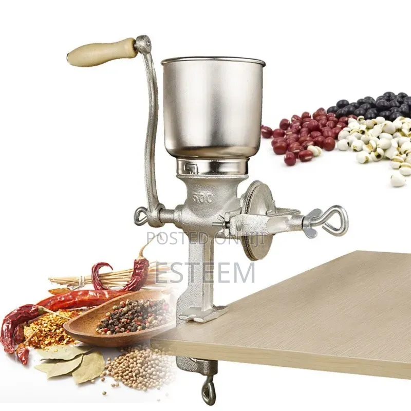 Hand Crank Grinder