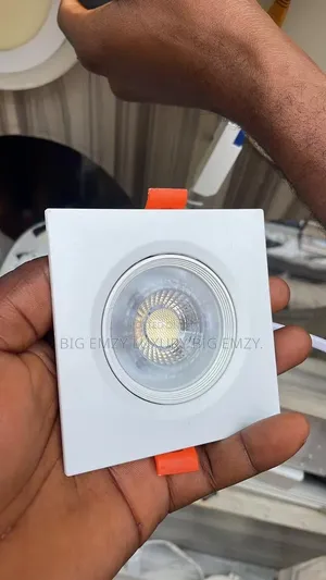 Square Recessed Led Downlight.