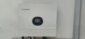 6kva Hybrid Growatts Inverter