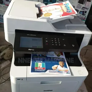 Printer, A4 Mini Di, Scan, Photocopy Machine