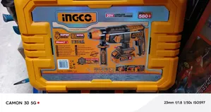 26 Mm Cordless Hammer Drill