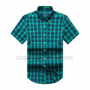 Polo Ralph Lauren Short Sleeve Check Shirt