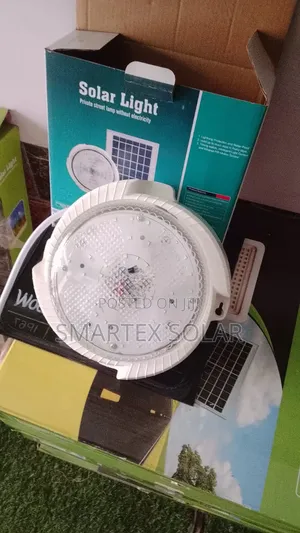 100w Solar Light