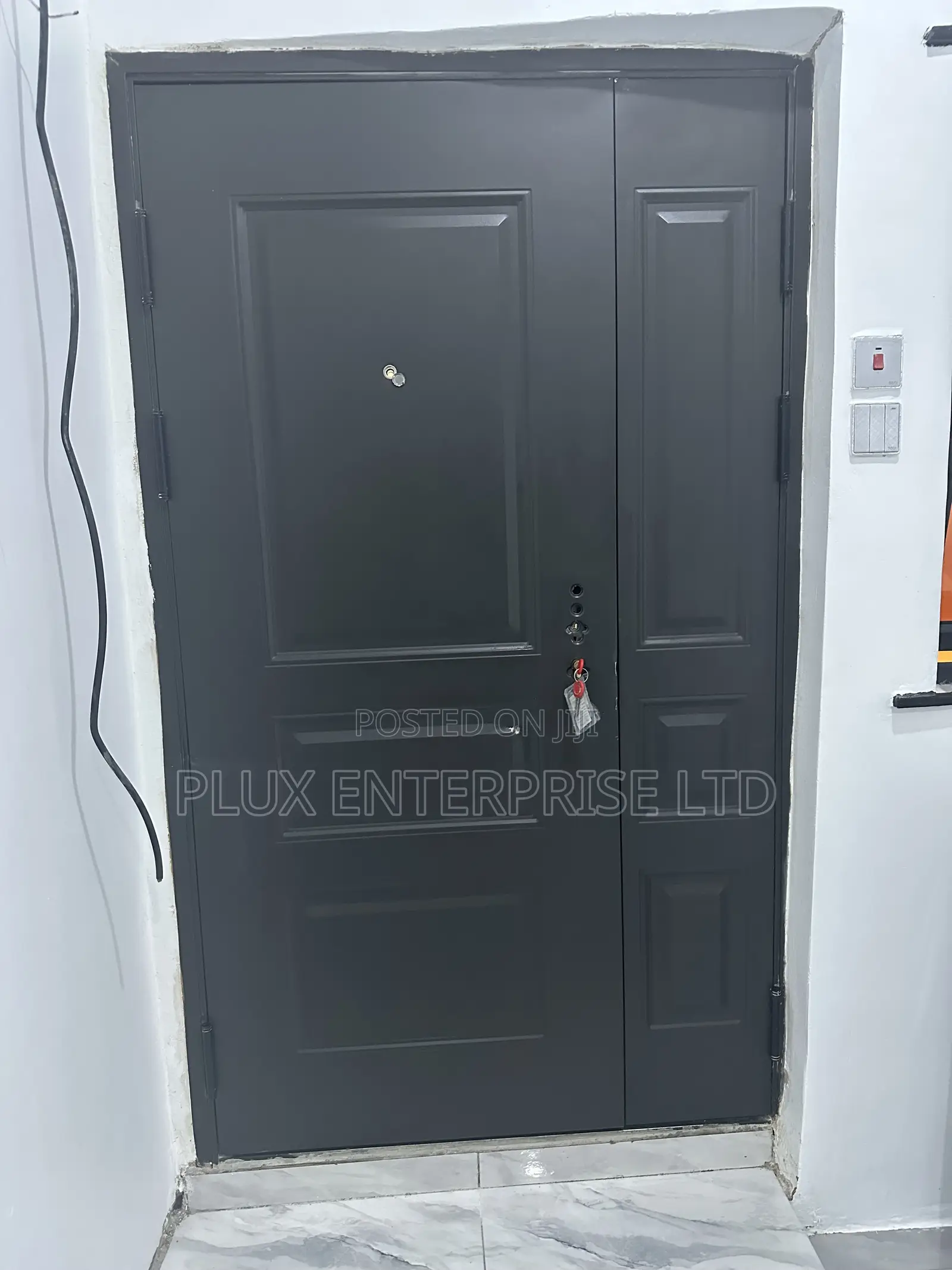 Plux Enterprise Ltd