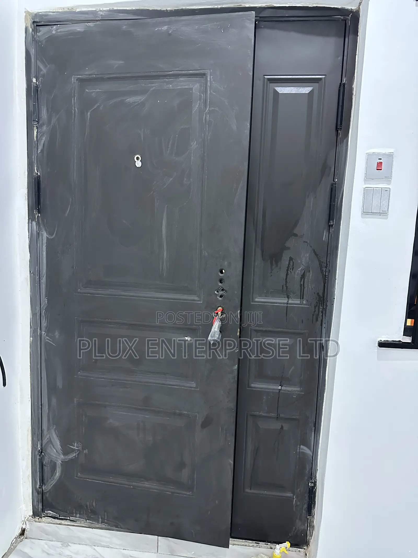 Plux Enterprise Ltd
