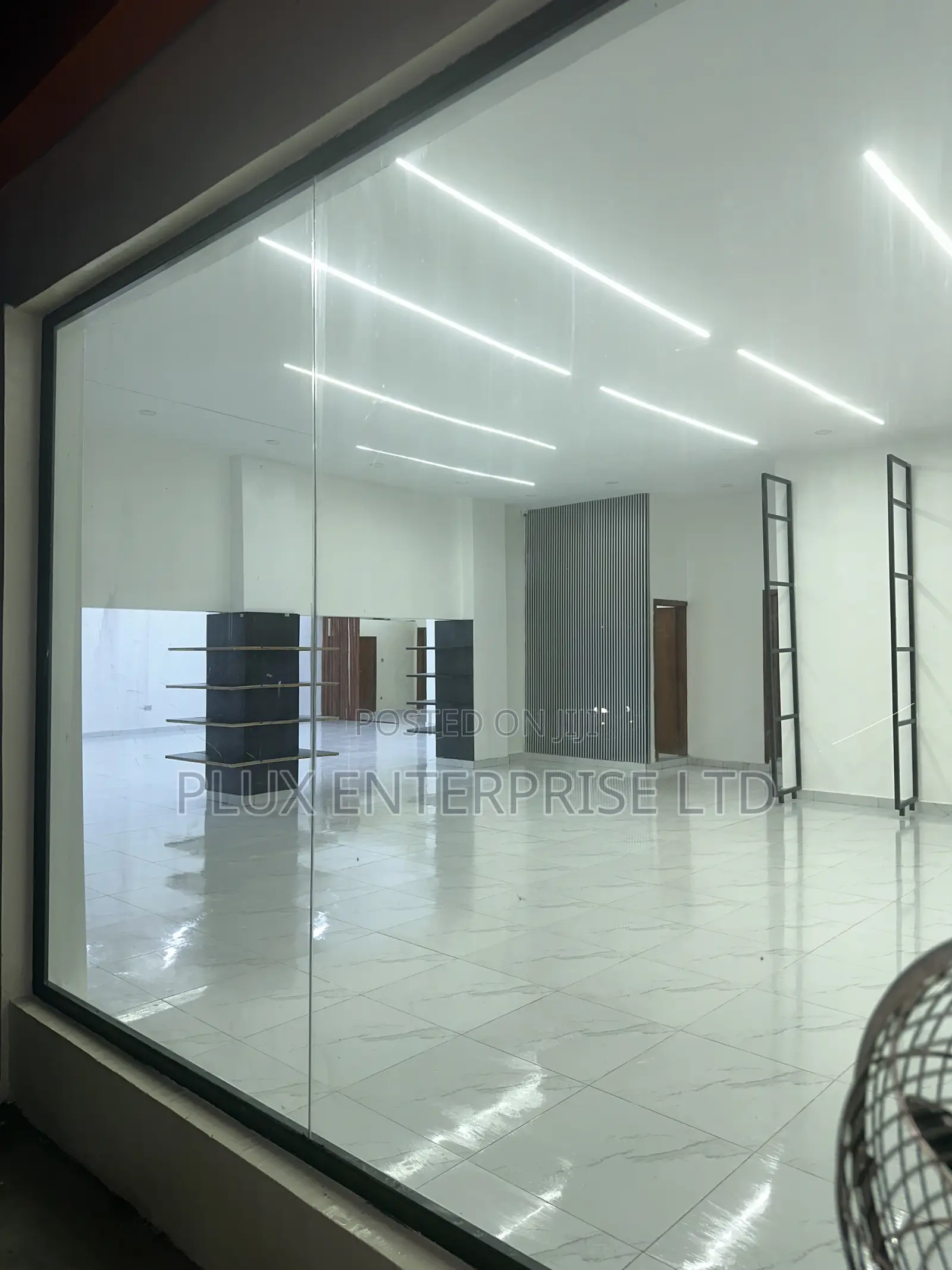 Plux Enterprise Ltd