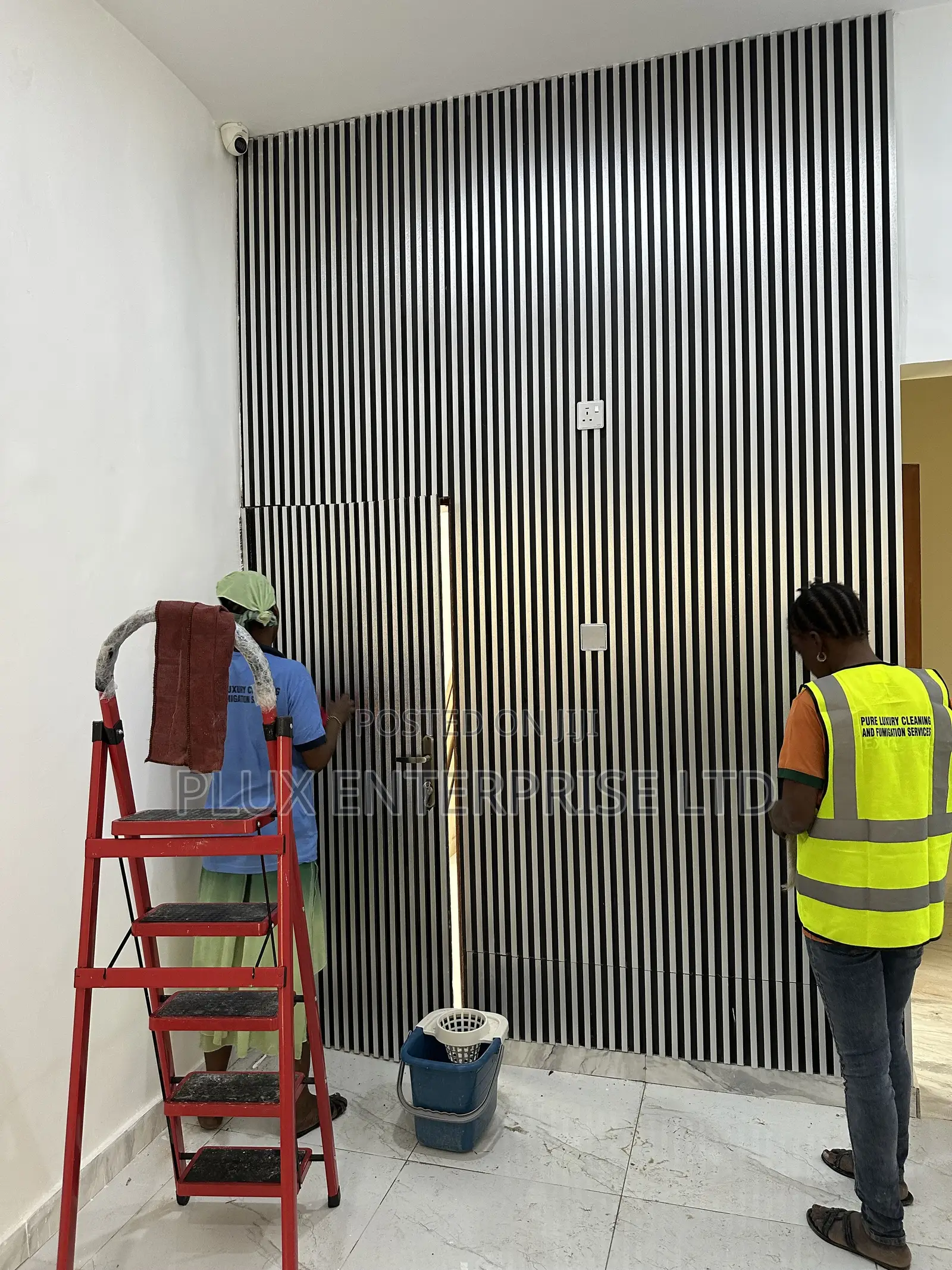 Plux Enterprise Ltd