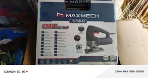 Jigsaw Maxmech for Wood Work