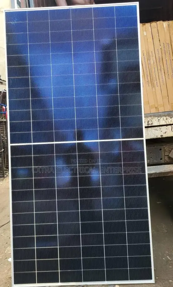 650w Solar Panel Bifacial