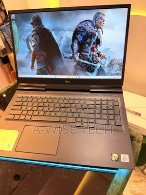 Laptop Dell G7 17 7000 16GB Intel Core i7 SSD 512GB