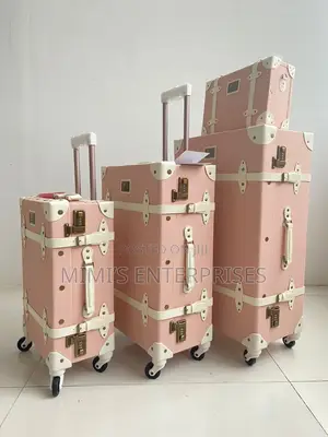 High Quality Luxurious Luggage Set of 4