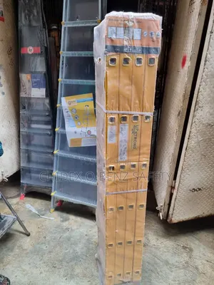 4x6 Multipurpose Aluminum Ladder