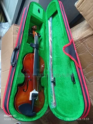 Starting From 5 Years Old to 10years Children Yamaha Violin 2/4
