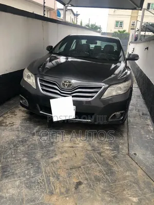 Toyota Camry 2009 Gray