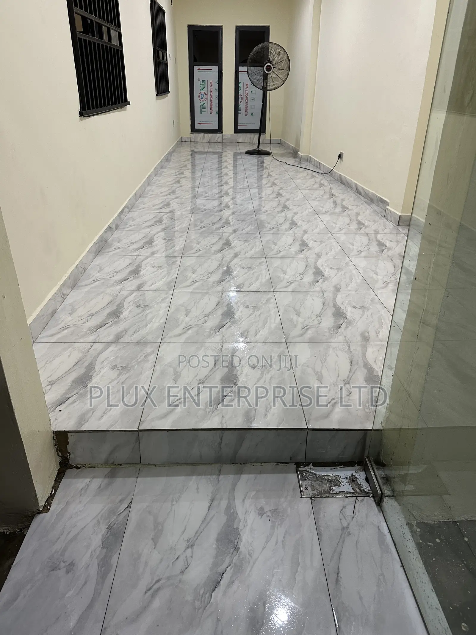 Plux Enterprise Ltd