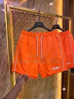 Unisex Shorts