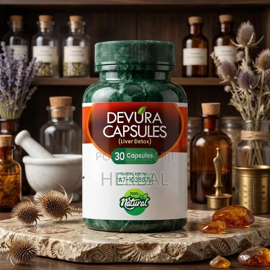 Devura Herbal Capsules