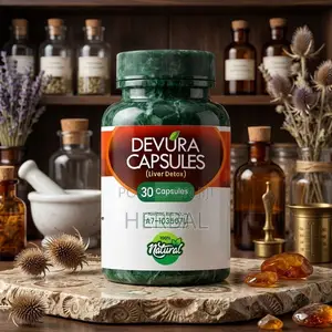 Devura Herbal Capsules