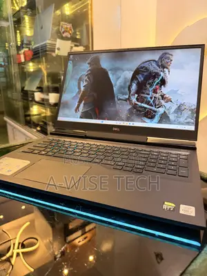 Laptop Dell G7 17 7000 16GB Intel Core i7 SSD 512GB