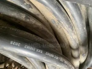 Full Guage 6mm 5 Core