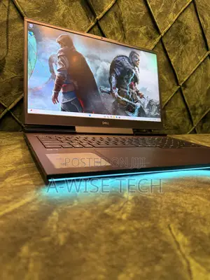 Laptop Dell G7 17 7000 16GB Intel Core i7 SSD 512GB