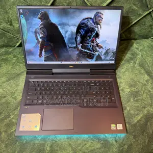 Laptop Dell G7 17 7000 16GB Intel Core i7 SSD 512GB