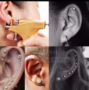 Ear Piercing