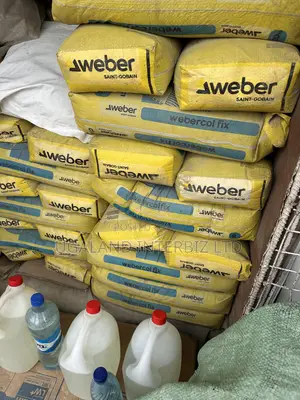 Webercol Fix Cement
