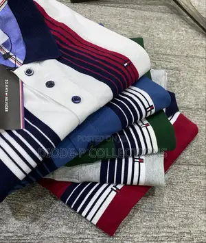 Tommy Hilfiger Collar Neck T-Shirt