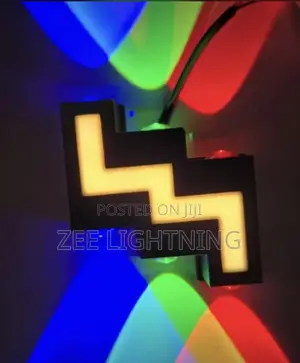 RGB Wall Bracket (3eyes)