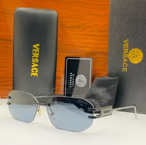 Top Notch Luxury Men's Eyewear Collection Versace Best Quality