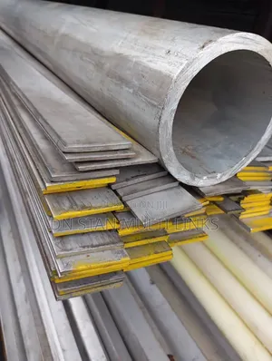 50x3mm Stainless Steel Flat Bar 304