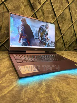 Laptop Dell G7 17 7000 16GB Intel Core i7 SSD 1T