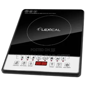 Lexical Induction Cooker 1500w