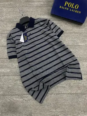 Polo Ralph Lauren Striped Polo Shirt